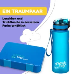 Schmatzfatz Trinkflasche Sportflasche 500 Ml 24 Cm Tritan -Haushaltsgeräte Store 10037950 de 0007 usp