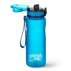 Schmatzfatz Trinkflasche Sportflasche 500 Ml 24 Cm Tritan