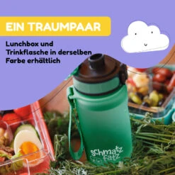 Schmatzfatz Trinkflasche Sportflasche 350 Ml 18 Cm Tritan -Haushaltsgeräte Store 10037960 de 0007 usp