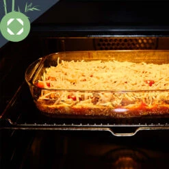 Ofenform 1600 Ml 280 X 50 X 200 Mm Hochwertiges Glas -Haushaltsgeräte Store 10038267 yy 0005 logo