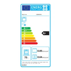 Illuminosa Smart Einbaubackofen 2800W 11 Funktionen App-Steuerung -Haushaltsgeräte Store 10038335 energy label