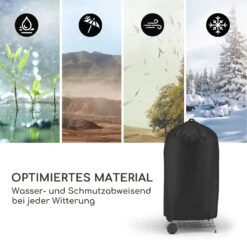 Grillguard Schutzhülle Kugelgrill Ø 70 Cm UV-beständig Haltegriff -Haushaltsgeräte Store 10038717 yy 0004 logo