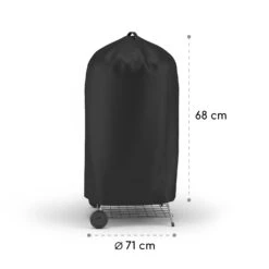 Grillguard Schutzhülle Kugelgrill Ø 70 Cm UV-beständig Haltegriff -Haushaltsgeräte Store 10038717 yy 0006 logo