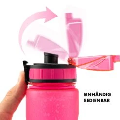 Lyseren Kindertrinkflasche 600 Ml Trinkskala Auslaufsicher Fruchtfilter -Haushaltsgeräte Store 10038935 de 0004 logo