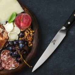 Alpha-Royal German 6"Allzweckmesser 56 HCR Edelstahl -Haushaltsgeräte Store 10039008 yy 0006 logo