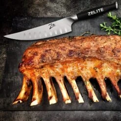 Comfort Pro Serie 6" Ausbeinmesser 56 HRC Hohlkammer Edelstahl -Haushaltsgeräte Store 10039021 yy 0003 logo