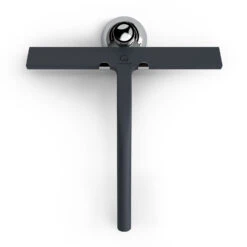 Blaze Duschabzieher 23 Cm Silikonumhüllung Edelstahlkern Modernes Design