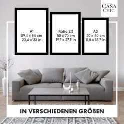 Edinburgh Bilderrahmen Rechteckig 30 X 40 Cm Fotos Passepartout Echtholz -Haushaltsgeräte Store 10039282 de 0006 usp