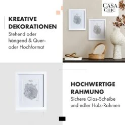 Everton Bilderrahmen Rechteckig 24,8 X 19,3 Cm Fotos Passepartout Glas 9 Everton Bilderrahmen Rechteckig 24,8 X 19,3 Cm Fotos Passepartout Glas -Haushaltsgeräte Store 10039287 de 0003 usp