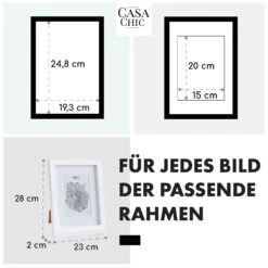 Everton Bilderrahmen Rechteckig 24,8 X 19,3 Cm Fotos Passepartout Glas 11 Everton Bilderrahmen Rechteckig 24,8 X 19,3 Cm Fotos Passepartout Glas -Haushaltsgeräte Store 10039287 de 0005 usp