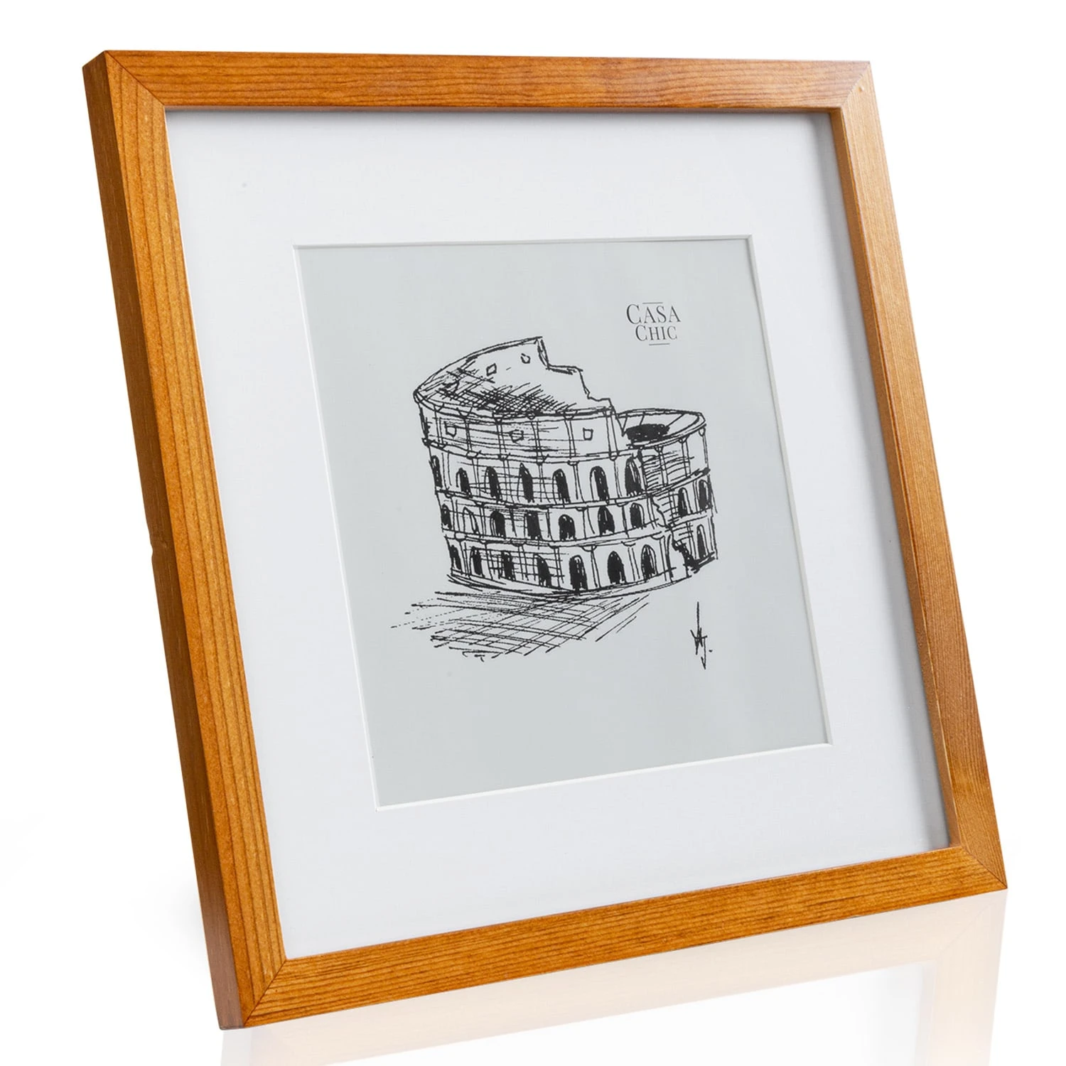 Bristol Bilderrahmen Glasscheibe 30 X 30 Cm Mit Passepartout Echtholz 1 Bristol Bilderrahmen Glasscheibe 30 X 30 Cm Mit Passepartout Echtholz