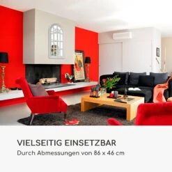 Savile Französischer Fensterspiegel Holzrahmen 86 X 46 Cm -Haushaltsgeräte Store 10039441 de 0003 logo