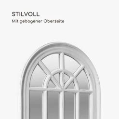 Savile Französischer Fensterspiegel Holzrahmen 86 X 46 Cm -Haushaltsgeräte Store 10039441 de 0004 logo