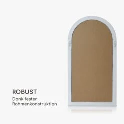 Savile Französischer Fensterspiegel Holzrahmen 86 X 46 Cm -Haushaltsgeräte Store 10039441 de 0005 logo