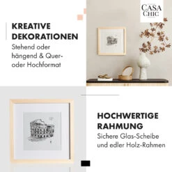 York Bilderrahmen Quadratisch 30 X 30 Cm Fotos Passepartout Glas 8 York Bilderrahmen Quadratisch 30 X 30 Cm Fotos Passepartout Glas -Haushaltsgeräte Store 10039457 de 0003 usp