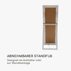 Ashford Standspiegel Massivholzrahmen Rechteckig 130 X 45 Cm -Haushaltsgeräte Store 10039490 de 0006 logo