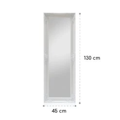 Ashford Standspiegel Massivholzrahmen Rechteckig 130 X 45 Cm -Haushaltsgeräte Store 10039490 yy 0007 logo