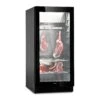 Steakhouse Pro 233 Onyx Fleischreifeschrank 1 Zone 233 L 1-25°C Touch Panorama