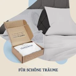 Soft Wonder-Edition Bettwäsche 240x220 Cm Mikrofaser -Haushaltsgeräte Store 10039947 de 0005 logo