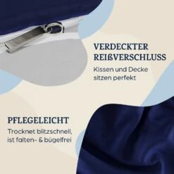 Soft Wonder-Edition Bettwäsche 140x200 Cm Mikrofaser -Haushaltsgeräte Store 10039981 de 0003 logo