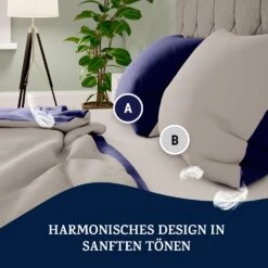 Soft Wonder-Edition Bettwäsche 140x200 Cm Mikrofaser -Haushaltsgeräte Store 10039981 de 0004 logo