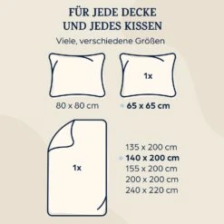 Soft Wonder-Edition Bettwäsche 140x200 Cm Mikrofaser -Haushaltsgeräte Store 10039981 de 0006 logo