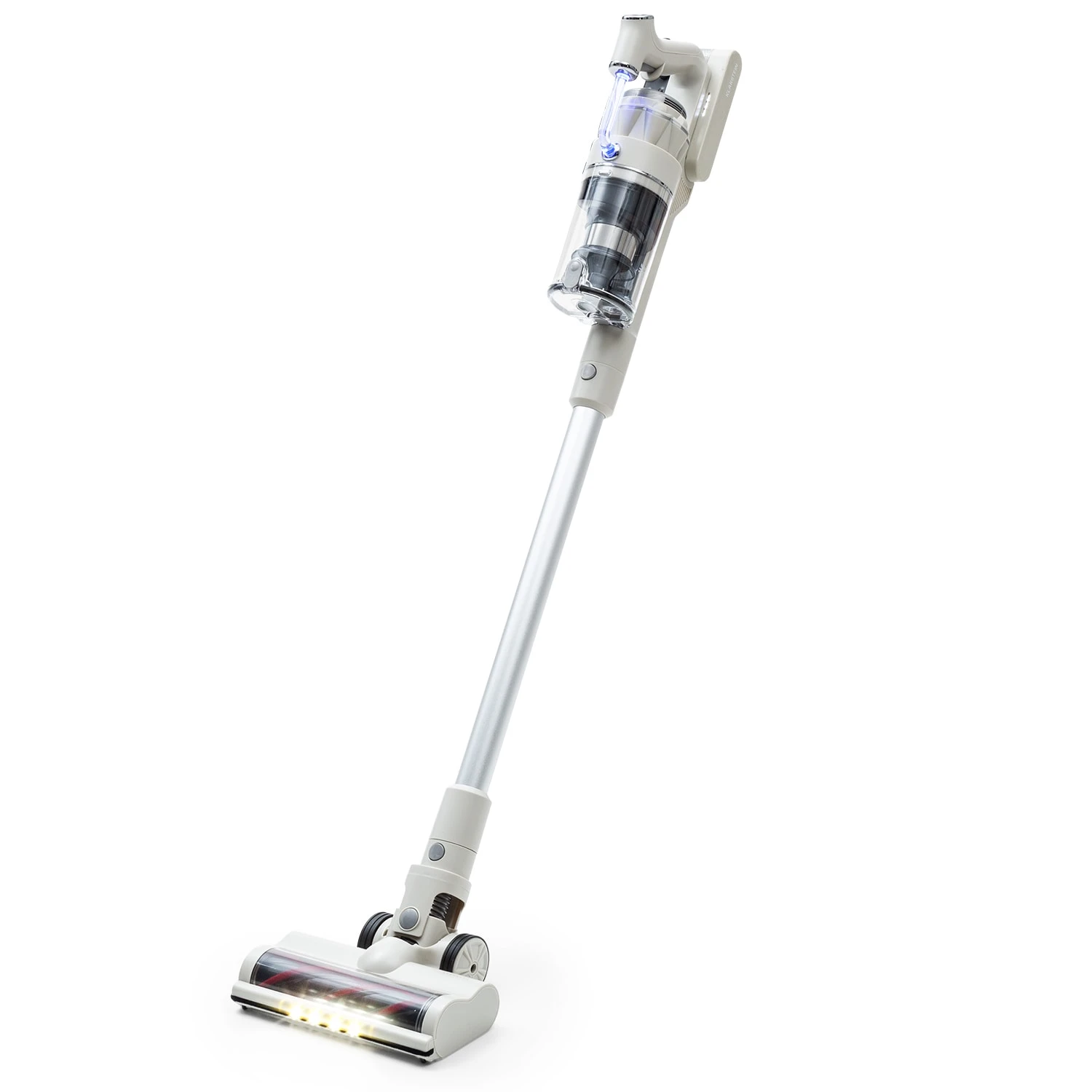 LARMA Staubsauger Kabellos Beutellos Akku 45 Min Laufzeit Max. LED 1 LARMA Staubsauger Kabellos Beutellos Akku 45 Min Laufzeit Max. LED