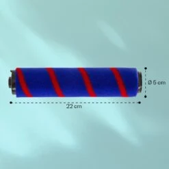 LARMA Staubsauger Ersatzbodenbürste Staubbürste Für Harte Böden -Haushaltsgeräte Store 10040034 yy 0004 dimensions