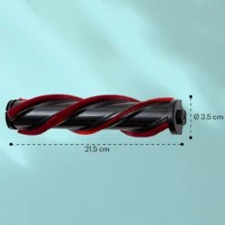 LARMA Staubsauger Ersatzbodenbürste Für Alle Arten Von Böden 7 LARMA Staubsauger Ersatzbodenbürste Für Alle Arten Von Böden -Haushaltsgeräte Store 10040037 yy 0004 dimensions