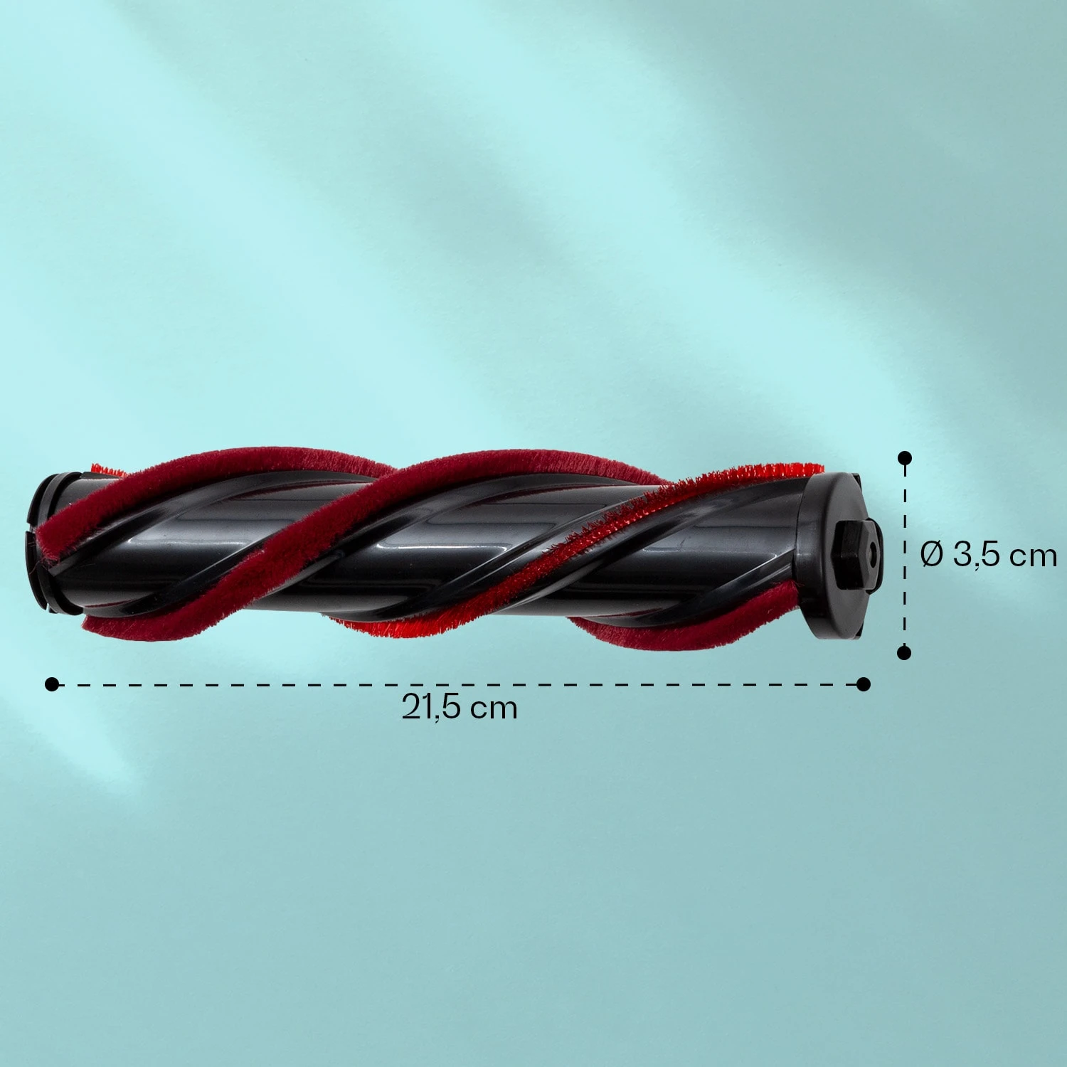 LARMA Staubsauger Ersatzbodenbürste Für Alle Arten Von Böden 4 LARMA Staubsauger Ersatzbodenbürste Für Alle Arten Von Böden – Bild 4