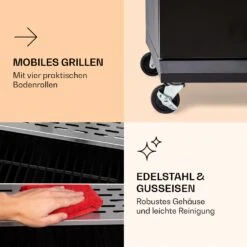 Valdosta 6.1 Gasgrill 6+1 Brenner 19,3 KW Gesamtleistung -Haushaltsgeräte Store 10040269 de 0007 logo