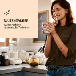 Feelino 6er Teeblume Mix Schwarz -Haushaltsgeräte Store 10040408 de 0004 logo