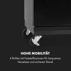 Valdosta 3.1 Gasgrill 3 X 2,8 KW + 2,5 KW Brenner Edelstahl Mobil -Haushaltsgeräte Store 10040704 de 0008 logo