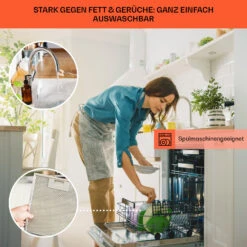 Alinea 60 Dunstabzugshaube 60cm Wandhaube WiFi A++ 500m³/h Touch 14 Alinea 60 Dunstabzugshaube 60cm Wandhaube WiFi A++ 500m³/h Touch -Haushaltsgeräte Store 10041173 de 0006 usp