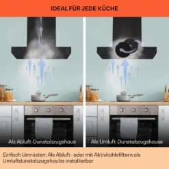 Alinea 60 Dunstabzugshaube 60cm Wandhaube WiFi A++ 500m³/h Touch 15 Alinea 60 Dunstabzugshaube 60cm Wandhaube WiFi A++ 500m³/h Touch -Haushaltsgeräte Store 10041173 de 0007 usp