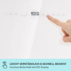 Emerald 5 Slim Geschirrspüler Freistehend 7 Programme Touch-Control -Haushaltsgeräte Store 10041185 de 0006 usp