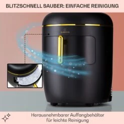 Passau Eiswürfelmaschine 2 Größen 15 Kg/24 H Auto-Clean 11 Passau Eiswürfelmaschine 2 Größen 15 Kg/24 H Auto-Clean -Haushaltsgeräte Store 10041343 de 0005 logo