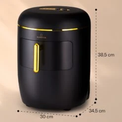 Passau Eiswürfelmaschine 2 Größen 15 Kg/24 H Auto-Clean 13 Passau Eiswürfelmaschine 2 Größen 15 Kg/24 H Auto-Clean -Haushaltsgeräte Store 10041343 yy 0007 dimensions