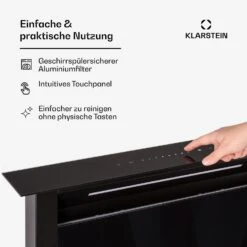 Royal Flush Eco Dunstabzugshaube 60 Cm 576 M³/h A+ -Haushaltsgeräte Store 10041348 de 0005 usp