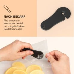 Forli Vakuumierer 75 KPa Inkl. Behälter Beutel Vakuumierschlauch -Haushaltsgeräte Store 10041374 de 0005 logo