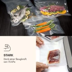 Forli Vakuumierer 75 KPa Inkl. Behälter Beutel Vakuumierschlauch -Haushaltsgeräte Store 10041374 de 0006 logo