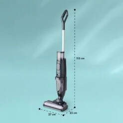 Caswell Plus Nass-/Trockensauger Kabellos Akkubetrieben LED-Display 17 Caswell Plus Nass-/Trockensauger Kabellos Akkubetrieben LED-Display -Haushaltsgeräte Store 10041383 yy 0011 dimensions