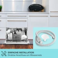 Havasia UV 6 Geschirrspüler UV-Licht Freistehend 1380W -Haushaltsgeräte Store 10041823 de 0004 usp