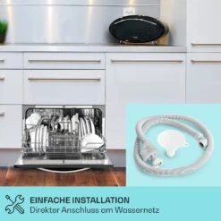 Havasia UV 6 Luminance Geschirrspüler UV Glasfront Freistehend 1380W -Haushaltsgeräte Store 10041827 de 0004 usp