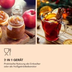 Abbey 60 Einkochautomat Getränkespender 60L 100°C 180min Edelstahl 10 Abbey 60 Einkochautomat Getränkespender 60L 100°C 180min Edelstahl -Haushaltsgeräte Store 10041840 de 0003 logo