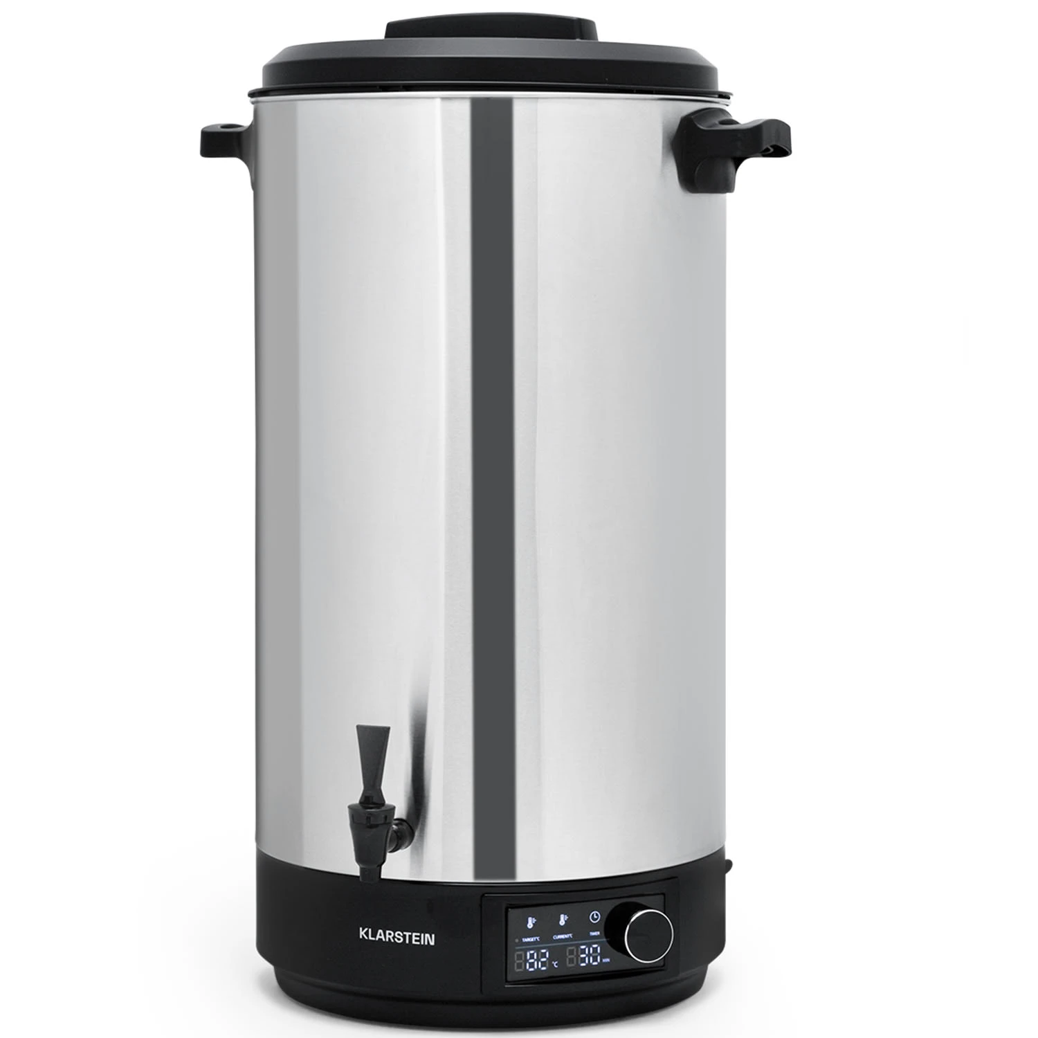 Abbey 60 Einkochautomat Getränkespender 60L 100°C 180min Edelstahl 1 Abbey 60 Einkochautomat Getränkespender 60L 100°C 180min Edelstahl