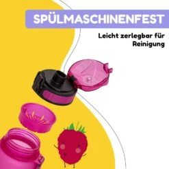 Wakaba Trinkflasche 800 Ml Tritan BPA-frei -Haushaltsgeräte Store 10045138 de 0004 usp