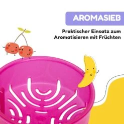 Wakaba Trinkflasche 800 Ml Tritan BPA-frei -Haushaltsgeräte Store 10045138 de 0006 usp