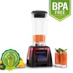 Herakles 8G Standmixer Rot Mit Cover 1800W 2,4 PS 2 Liter BPA-frei 13 Herakles 8G Standmixer Rot Mit Cover 1800W 2,4 PS 2 Liter BPA-frei -Haushaltsgeräte Store 60001596 yy 0005 logo Klarstein Herakles 8G Standmixer reedit