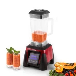 Herakles 8G Standmixer Rot Mit Cover 1800W 2,4 PS 2 Liter BPA-frei 16 Herakles 8G Standmixer Rot Mit Cover 1800W 2,4 PS 2 Liter BPA-frei -Haushaltsgeräte Store 60001596 yy 0008 ambient Klarstein Herakles 8G Standmixer reedit